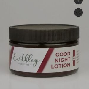 Earthley Magnesium lotion  8oz